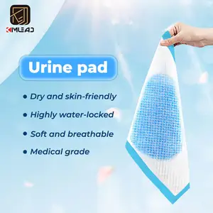 Adult Elderly Disposable Hospital Medical Underpad Incontinence Heavy Absorbent Urine Bed For Under Pads Sheet 60x90 Free Sample