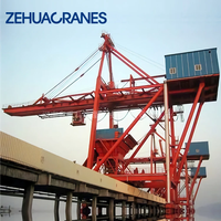Système de manutention conteneurs STS (Ship to Shore) pour des opérations de chargement et de déchargement de conteneurs haute efficacité en port