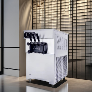 Nuova Macchina Commerciale per Gelato Soft Serve, per Latte, Acqua, Frutta, Farina, Materiali Grezzi, in Acciaio Inox, 1500W, per Uso Domestico e Ristorazione - Product Image 4