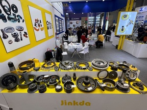 Arbre d'entraînement 6631-21-4510 pour D60A-6 et D60A-8 <span class=keywords><strong>bulldozer</strong></span> - Product Image 5