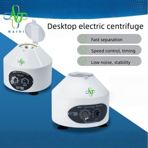 <span class=keywords><strong>Centrifugeuse</strong></span> de <span class=keywords><strong>laboratoire</strong></span> électrique miniature de haute qualité avec plaque en acier laminé à froid pour usage dentaire - Product Image 3