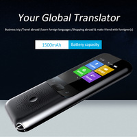 Traducteur vocal intelligent Android T11, 137+ langues, traduction hors ligne, WIFI, traduction de photos, appareil d'enregistrement