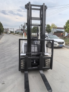 รถยกไฟฟ้าลิเธียม Liftron DE Series 3.5T รุ่น CPD35 80V สำหรับงานอุตสาหกรรมและโครงการต่างๆ - Product Image 5