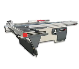 Máy Cưa Bàn Trượt CNC Cắt Gỗ 3200Mm Cưa Bảng Cắt Dọc Melamine Gỗ MDF