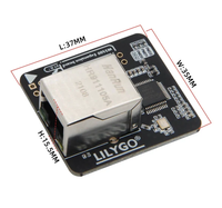 Modul Relay IoT Empat Kanal 5V DC T-Relay ESP32-WROVER-B