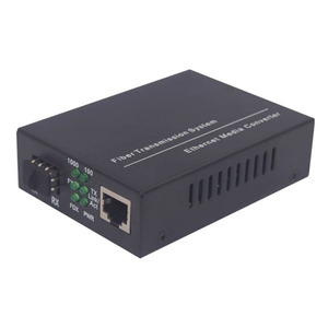 Mini ODM OEM 10/100/1000Mbps công nghiệp Gigabit nhanh Ethernet sợi quang để RJ45 SFP + SFP phương tiện truyền thông chuyển đổi - Product Image 2