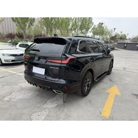 Guazi Honda Breeze Voiture d'occasion 2023 Essence Traction avant SUV Automatique 5 places Conduite à gauche Transport professionnel Vente en gros
