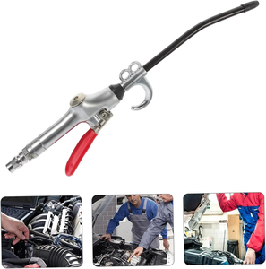 Pistolet souffleur pneumatique haute pression pour dépoussiérage intensif - Product Image 6