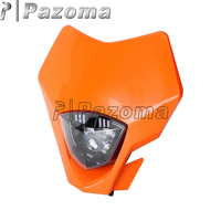 Phare de moto LED GASGAS haute Performance pour EC250/300 EX 300 MC 250F 450 2021-2023