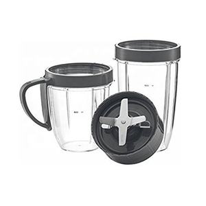 Hoge Snelheid Blender Mixer Systeem Vervangende Onderdelen <span class=keywords><strong>Nutri</strong></span> Blender Blade Vervanging Set 600 W 900 W - Product Image 1