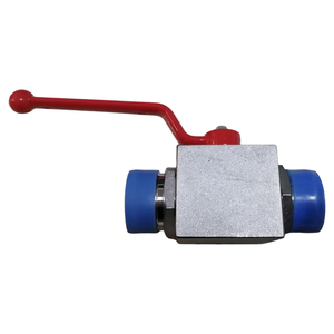 Válvula de Bola Solenoide Hidráulica 23QDF6B 31.5E24, Válvula de Control Direccional Tipo Bola - Product Image 3