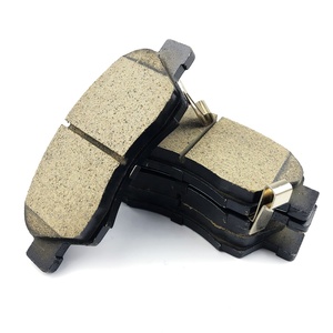 Plaquettes de frein TP-JOIN, prix d'usine, D2228M 04465-35290 D976, plaquettes de frein céramique pour TOYOTA, disque avant, Japon, <span class=keywords><strong>PRADO</strong></span> FORTUNER - Product Image 4