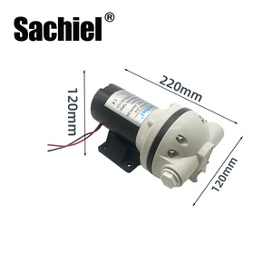 FL420 Customized 12V/24V Eco-Friendly <b>Pump</b> 20L/Min Urea Dispenser Diaphragm Clean Water OEM Support Fluid <b>Vacuum</b> Urea <b>Pump</b> Gas S - Product Image 4