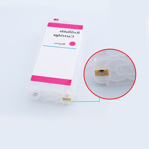 Chip de cartucho de reinicio automático HP72 130ML para <span class=keywords><strong>HP</strong></span> 72 para <span class=keywords><strong>HP</strong></span> <span class=keywords><strong>Designjet</strong></span> T610 T620 T770 <span class=keywords><strong>T790</strong></span> T1100 T1120 T1200 T1300 T2300 <span class=keywords><strong>Plotter</strong></span> - Product Image 4