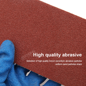 <span class=keywords><strong>Bande</strong></span> <span class=keywords><strong>abrasive</strong></span> <span class=keywords><strong>à</strong></span> grain 80, largeur 150x2000, Flexible, Portable, oxyde d'aluminium, 6x48 pouces, bandes de sable <span class=keywords><strong>pour</strong></span> <span class=keywords><strong>ponceuse</strong></span> <span class=keywords><strong>à</strong></span> tambour - Product Image 3