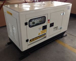 Home Use <b>Silent</b> diesel <b>Generator</b> 10kva To100kva - Product Image 1