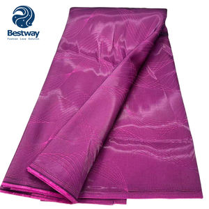 Bestway, la más nueva <span class=keywords><strong>tela</strong></span> de encaje <span class=keywords><strong>bordado</strong></span> de brocado líquido <span class=keywords><strong>para</strong></span> fiesta nupcial, boda, vestido de Mujer Africana - Product Image 1
