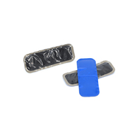 Autocollant RFID de suivi de véhicule personnalisé 860-960 MHz, étiquette RFID étanche pour pneus, pour l'inventaire et la traçabilité des pneus, pour la gestion des pneus