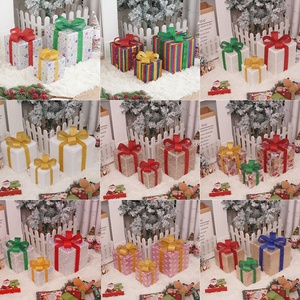 TGYW Nouveau Coffret Cadeau de Noël Ensemble de Trois Pièces Guirlandes Lumineuses LED avec Télécommande Indice de Protection IP42 Lumières Décoratives Colorées - Product Image 3