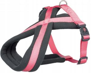 Trixie TOURING PREMIUM Harnais pour Chien SM Rouge - Product Image 2