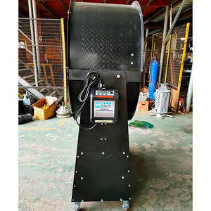 Ventilateur sur pied industriel WYFJ-P1100 1.13M DC avec grande pale métallique et réservoir d'eau pour événements - Product Image 5