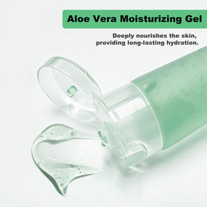 <span class=keywords><strong>Gel</strong></span> hydratant à l'aloe vera pour équilibrer les niveaux d'huile et d'eau et faciliter la réparation après le soleil - Product Image 6
