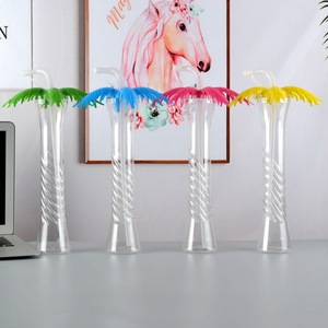 16OZ Plastic Torch <strong>Coconut</strong> <strong>Cup</strong> for Party Occasions - Product Image 6