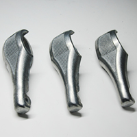 Fonderie de précision sur mesure pour moulage en laiton et bronze, moulage à la cire perdue, services d'aluminium A356, certifié ISO9001, OEM disponible