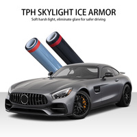 Film de protection solaire TPH Skylight Ice Armor, sans résidus après retrait, haute protection UV 99%, auto-réparateur, en promotion