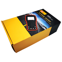 LCR06 Diesel Common Rail Inyector Unidad de medición DRV Válvula Rresistance Capacitancia Tester