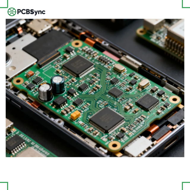 One Stop Smartphone PCB Board Assembly PCBA Electronic Assembly PCB Manufacturing Factory