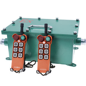 Brand New 1 Transmitter 1 Receiver Crane Industrial Industrial <b>Remote</b> <b>Control</b> - Product Image 2
