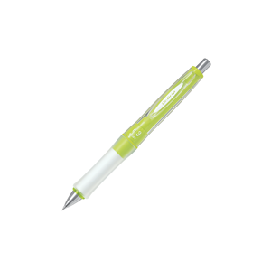 Crayon mécanique HDGS-60R3 0,3 mm avec grip anti-fatigue en silicone souple, quatre couleurs pastel transparentes, système anti-poussière, design primé - Product Image 1