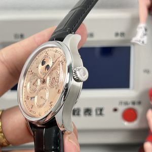 Reloj Mecánico Automático de Alta Gama para Hombre con Caja de Acero Inoxidable - Product Image 4