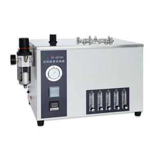 Astm D381 Standaard SY-8019A Existent Gom Tester - Product Image 6