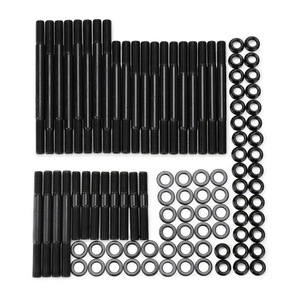 Kit de Pernos para Cabeza de Cilindro BBC 279.1005, Pernos para Ensamblaje de Cabeza de Cilindro, Piezas de Modificación y Mejora Automotriz - Product Image 1
