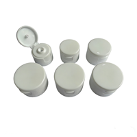 Capsules en plastique en gros, tailles 20/24/28, plusieurs couleurs, en plastique PP, pour bouteilles PE PET HELD 20/24/28
