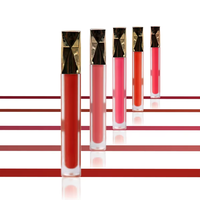 Kit de gloss à lèvres liquide vegan, cruelty-free, waterproof, best-seller, échantillons de maquillage, produits de beauté en marque privée, coffret cadeau