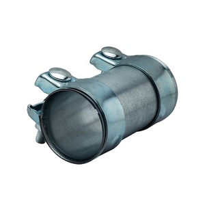 Connecteur de tuyau de Tube d'<span class=keywords><strong>échappement</strong></span> universel de haute qualité Heavy Duty 2.0 \ "2.5 \" 3.0 \ "pince d'<span class=keywords><strong>échappement</strong></span> pour <span class=keywords><strong>manchon</strong></span> de menuisier d'<span class=keywords><strong>échappement</strong></span> - Product Image 4