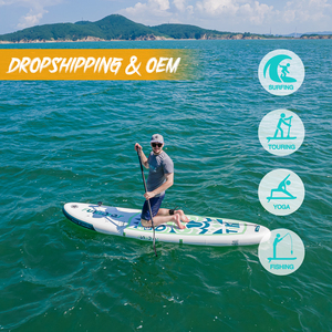 Livraison directe usine approvisionnement gonflable stand up paddle board planche de surf sous-planche gonflable <span class=keywords><strong>sup</strong></span> paddle board <span class=keywords><strong>Funwater</strong></span> - Product Image 5