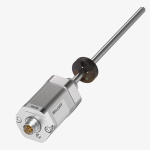 Capteur magnétostrictif compact à tige miniature BTL7-V50T-M0150-P-C003, haute précision, résolution 0,01 mm, sortie de position absolue - Product Image 4