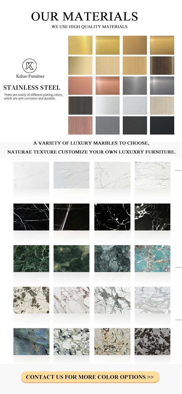 Couleur adaptée aux besoins du client