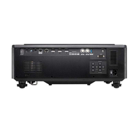 Projecteur laser Optoma ZU920T 9800 lumens, idéal pour les bureaux, l'ingénierie, le cinéma, adapté à une luminosité élevée dans les grandes manifestations en extérieur