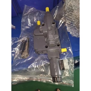 Vanne proportionnelle Rexile A15VSO175 A15VSO210 A15VSO280 à quatre voies 400 bars 600 L/min, vanne de commande hydraulique - Product Image 2