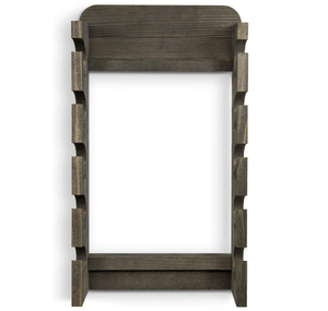 FSC personnalisé BSCI prix d'usine casquette de baseball murale personnalisée support organisateur vêtement 10 crochet rustique <span class=keywords><strong>gris</strong></span> bois massif suspendu porte-<span class=keywords><strong>chapeau</strong></span> - Product Image 5