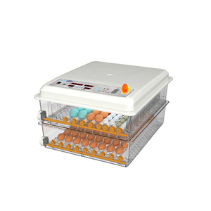 Incubadora Automática <span class=keywords><strong>de</strong></span> 120 <span class=keywords><strong>Huevos</strong></span> con Doble Fuente <span class=keywords><strong>de</strong></span> Alimentación, Máquina <span class=keywords><strong>de</strong></span> Incubación Inteligente <span class=keywords><strong>para</strong></span> Pollos, Patos, Gansos y Palomas con Volteo Automático - Product Image 2