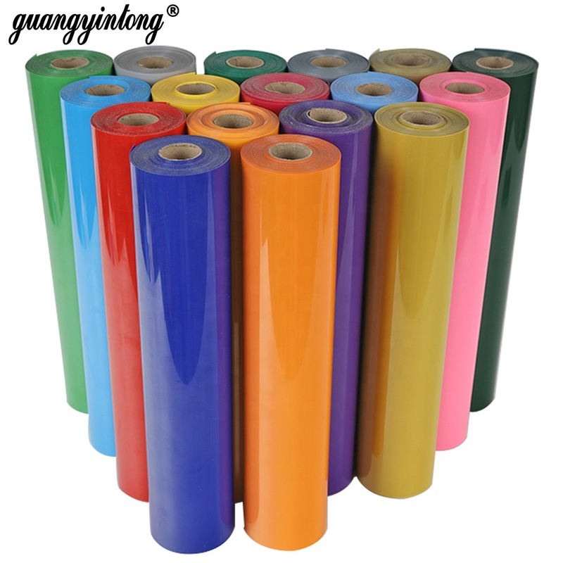 Guangyintong Textile Custom Logo PVC Glossy