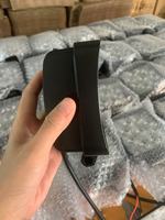 Lampe de travail LED 12-24V, 8 LED, faisceau large, lampe de conduite, IP67, lampe de travail auxiliaire pour tracteur, excavateur, camion, construction
