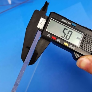 Plaques solides en polycarbonate anti-jaunissement, garantie 10 ans, découpe sur mesure pour serres - Product Image 2