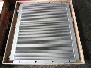 Repuestos para Compresores de Aire de Tornillo en Stock: Enfriador de Aire de Aluminio (Intercambiador de Calor) 39892492 en Venta - Product Image 3